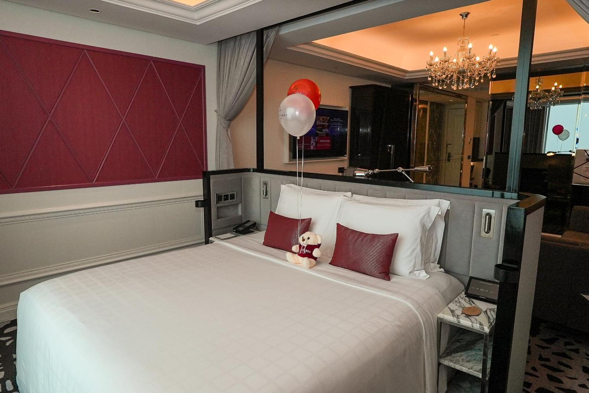 Resorts World Genting - Crockfords Exteriér fotografie