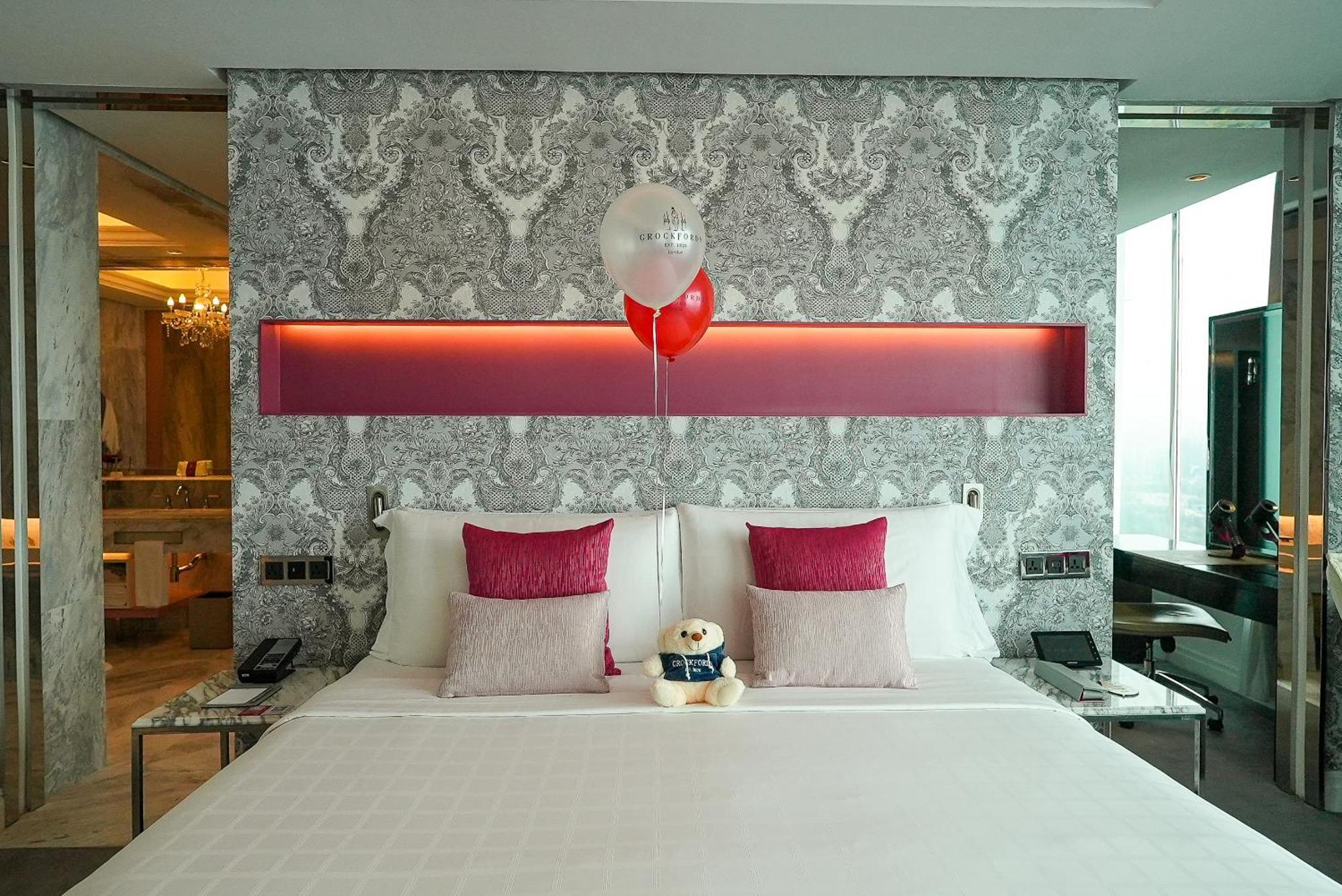 Resorts World Genting - Crockfords Exteriér fotografie