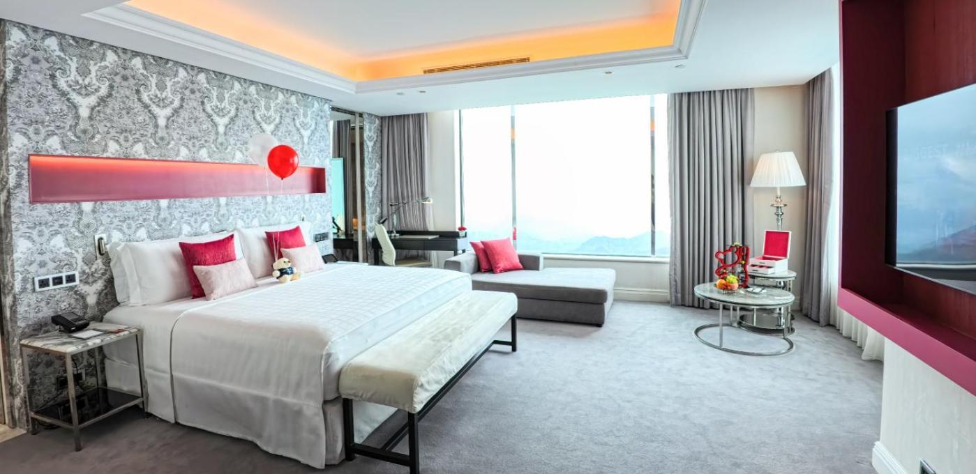 Resorts World Genting - Crockfords Exteriér fotografie