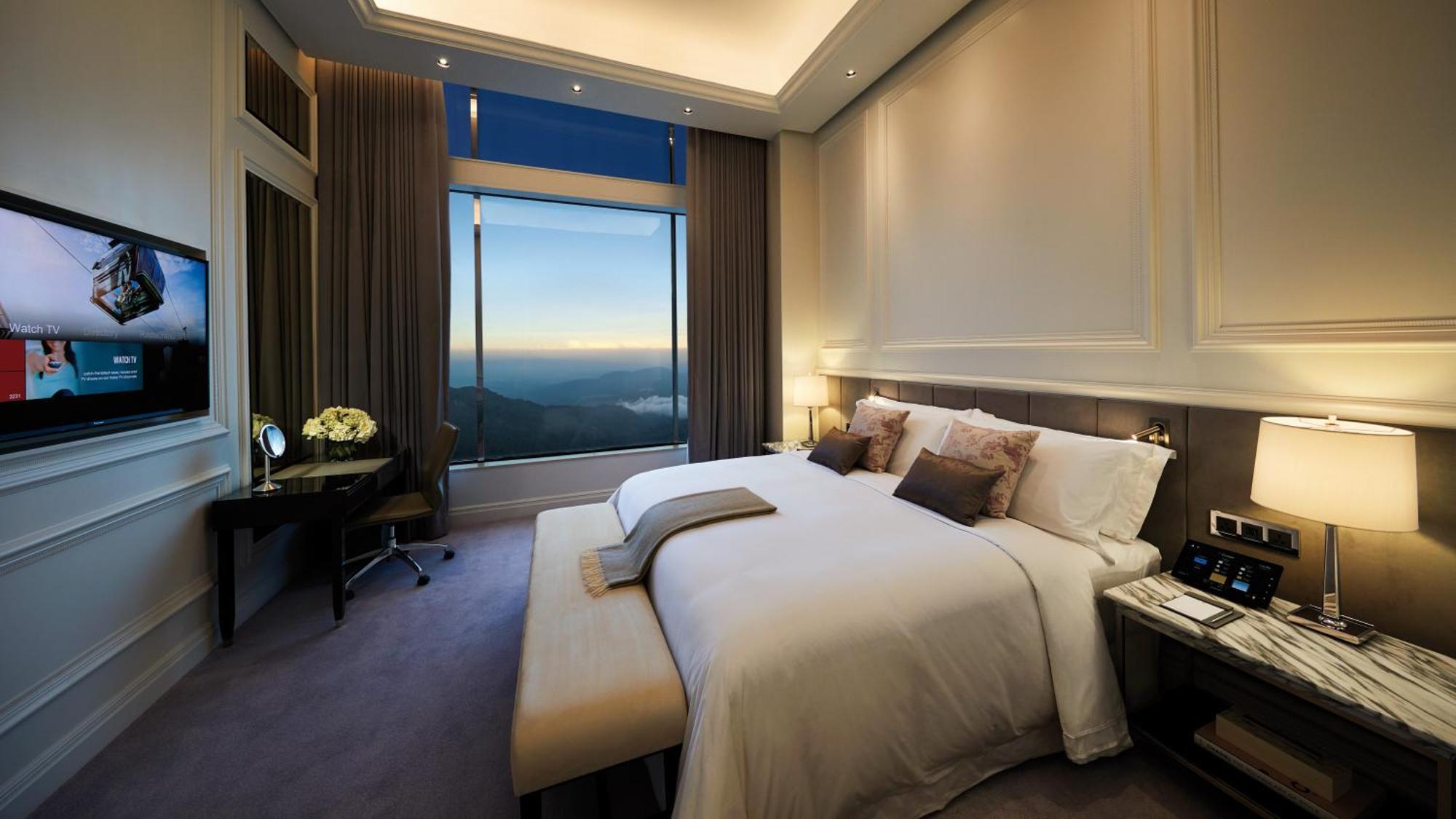Resorts World Genting - Crockfords Exteriér fotografie