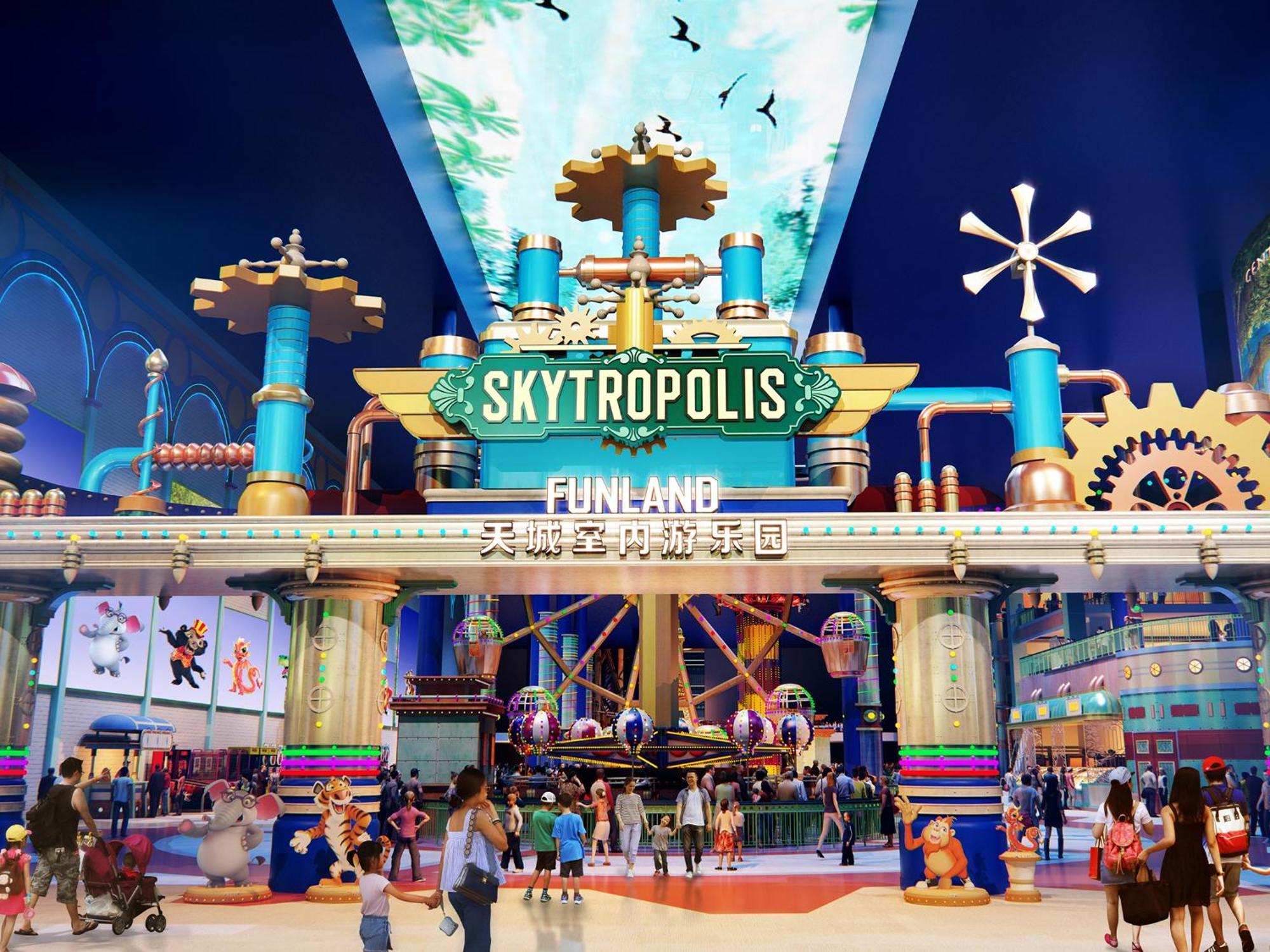 Resorts World Genting - Crockfords Exteriér fotografie