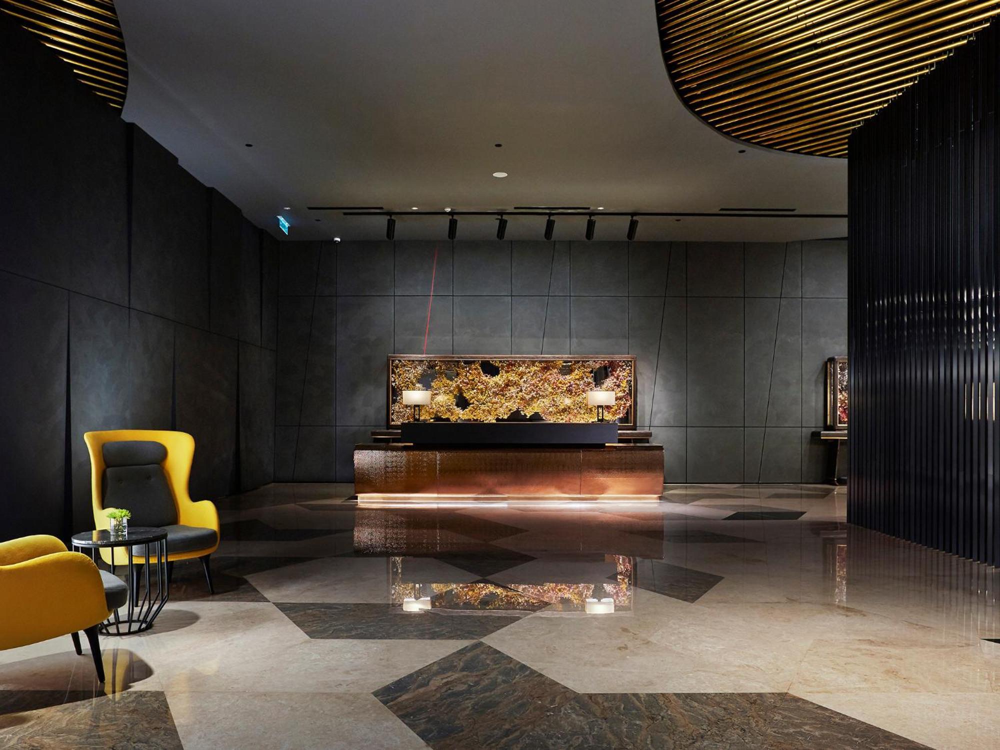 Resorts World Genting - Crockfords Exteriér fotografie