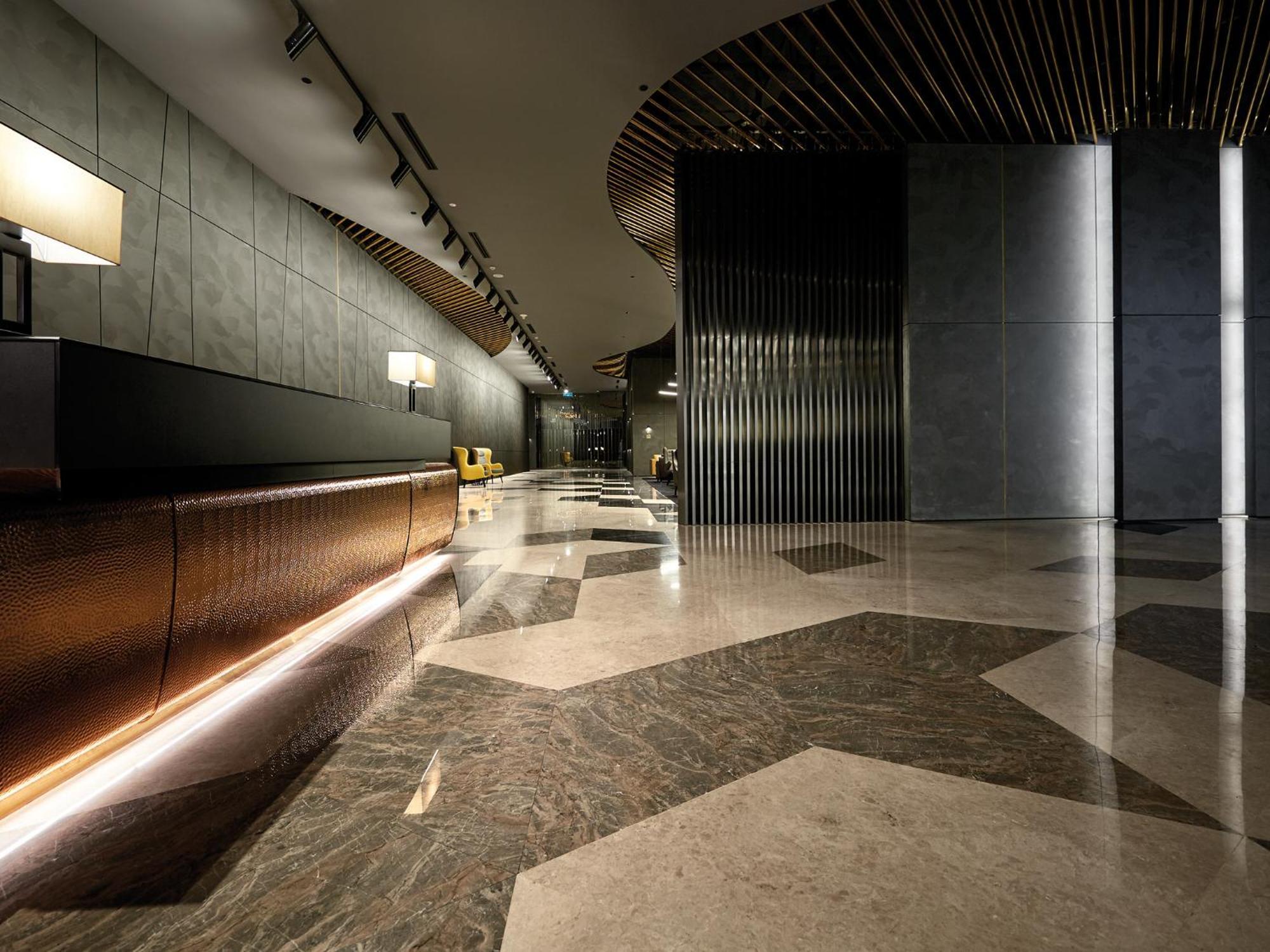 Resorts World Genting - Crockfords Exteriér fotografie
