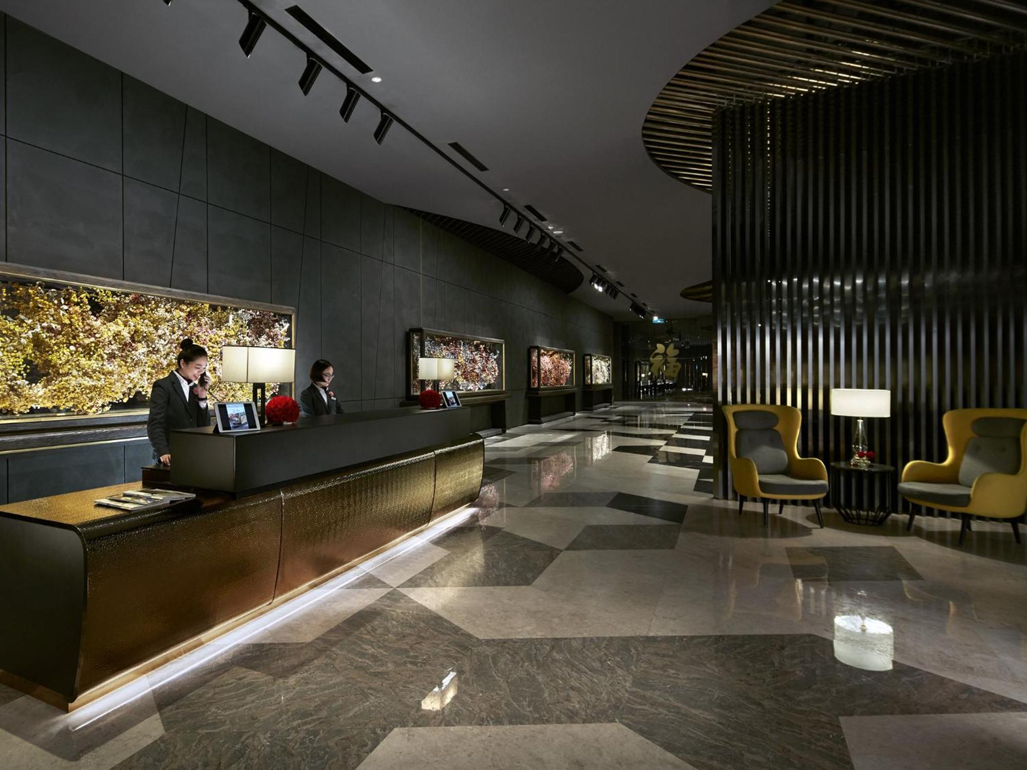 Resorts World Genting - Crockfords Exteriér fotografie