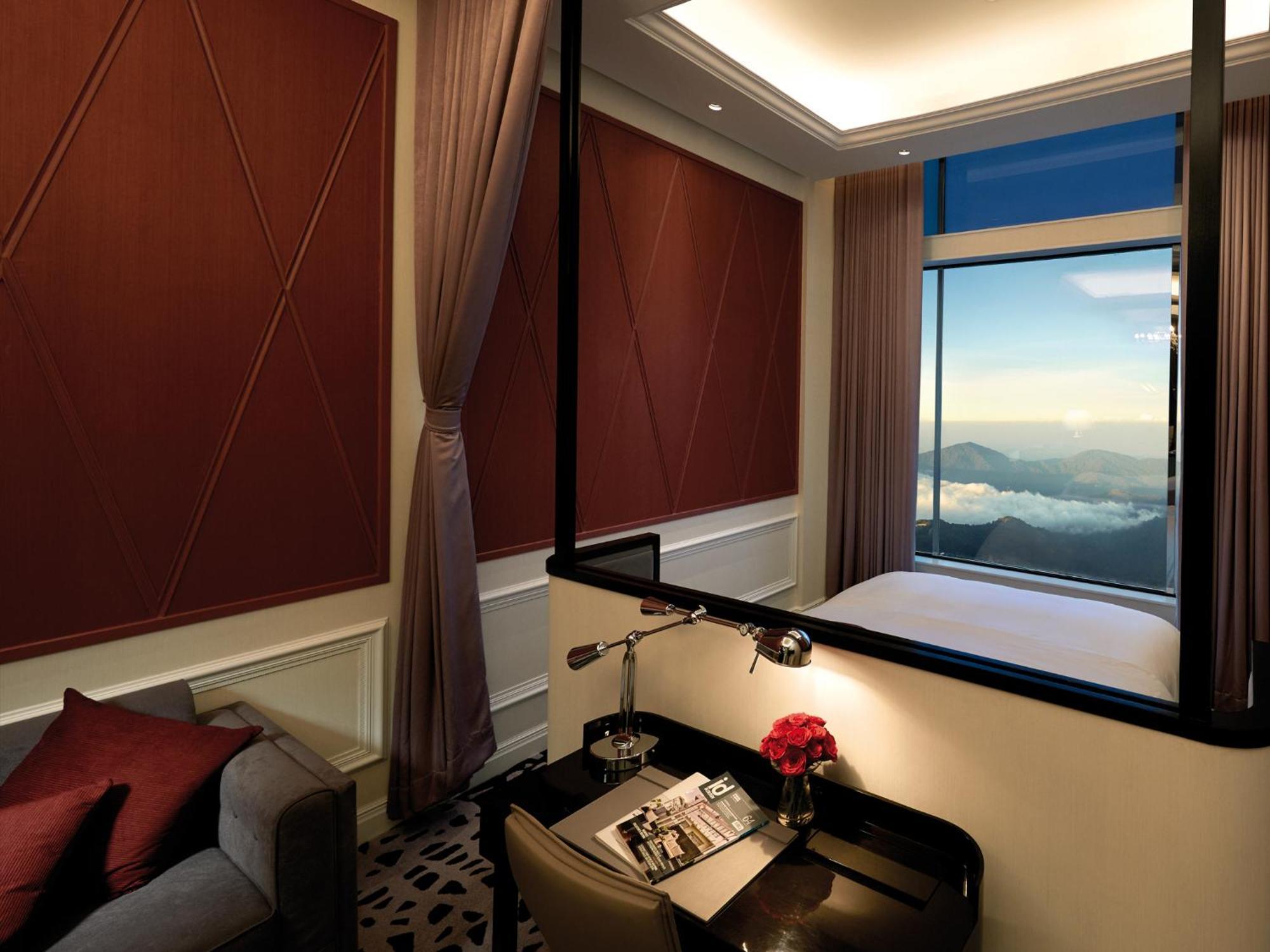 Resorts World Genting - Crockfords Exteriér fotografie